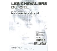 LES CHEVALIERS DU CIEL (partition)