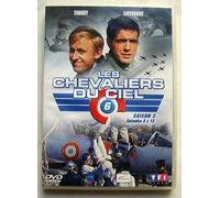 Les Chevaliers Du Ciel 6 - Saison 3 Épisodes 8 À 13