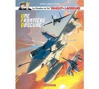 Les Chevaliers du ciel Tanguy et Laverdure - Tome 10 - Une Frontière obscure Patrice Buendia (Auteur), Frédéric Zumbiehl (Auteur), Sébastien Philippe (Illustration)