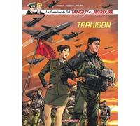 Les Chevaliers du ciel Tanguy et Laverdure – Tome 12 : Trahison – Dargaud