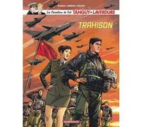 Les Chevaliers du ciel Tanguy et Laverdure - Tome 12 - Trahison Patrice Buendia (Auteur), Frédéric Zumbiehl (Auteur), Sébastien Philippe (Illustration)