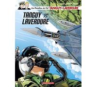 Les Chevaliers du ciel Tanguy et Laverdure - Tome 9 - Tanguy VS Laverdure - Patrice Buendia - Dargaud - cartonné - Bande dessinée