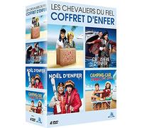 Les Chevaliers du fiel - Coffret D'Enfer [DVD]