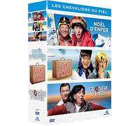 Coffret Les Chevaliers du Fiel DVD Etat correct