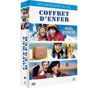 Coffret Les Chevaliers du Fiel DVD Etat correct