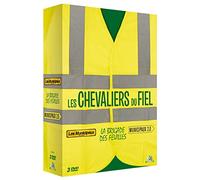 Les Chevaliers du fiel - Coffret Les Municipaux, de la scène à l'écran : La Brigade des feuilles + Municipaux 2.0 + Les Municipaux