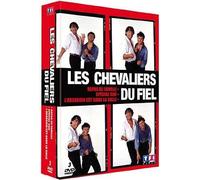 Les Chevaliers du fiel - Coffret - Repas de famille + Spécial Sud + L'assassin est dans la salle [Pack]