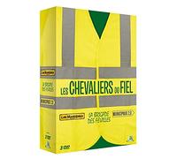 Les Chevaliers Du Fiel - Coffret Les Municipaux, De La Scène À L'écran : La Brigade Des Feuilles + Municipaux 2.0 + Les Municipaux - Pack