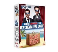 Les Chevaliers du Fiel - Coffret - Vacances d'enfer + Le best ouf [Pack]