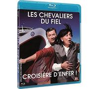 Les Chevaliers du Fiel – Croisière d'enfer ! – Blu-ray – M6 Interactions