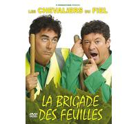 Les chevaliers du fiel La brigade des feuilles DVD