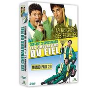 Les Chevaliers Du Fiel : La Brigade Des Feuilles + Municipaux 2.0