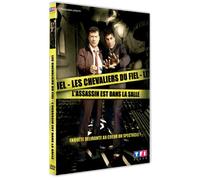 Les Chevaliers du fiel : l'assassin est dans la salle