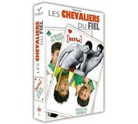 Les Chevaliers du Fiel – Le Best Of + La Brigade des Feuilles – Pack