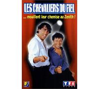 Les Chevaliers du Fiel : Les Chevaliers mouillent leur chemise au Zénith [VHS]