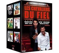 Les Chevaliers du Fiel – Coffret 8 films – DVD – L'intégrale