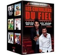 Les Chevaliers du Fiel - L'Intégrale 6 DVD E