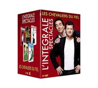 Les Chevaliers Du Fiel - L'intégrale Spectacles - Pack