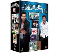 Les Chevaliers du Fiel – L'intégrale TV – DVD – Édition limitée