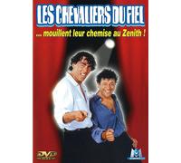 Les Chevaliers Du Fiel ... Mouillent Leur Chemise Au Zénith !