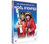 Les Chevaliers du Fiel – Noël d'enfer – DVD