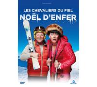 Les Chevaliers du Fiel - Noël d'enfer DVD DVD