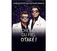 Les Chevaliers Du Fiel : Otaké ! DVD G
