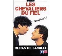 Les Chevaliers du Fiel : Repas de famille [Inclus le CD audio du spectacle]