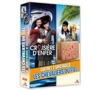 Les Chevaliers Du Fiel : Vacances D'enfer ! + Croisière D'enfer ! - Pack