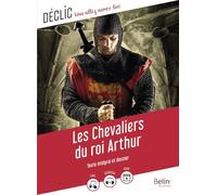 Gaëlle Brodhag – Les Chevaliers du Roi Arthur – broché