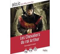 Gaëlle Brodhag – Les Chevaliers du Roi Arthur – broché