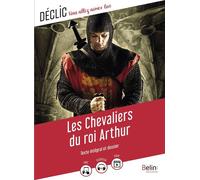 Gaëlle Brodhag – Les Chevaliers du Roi Arthur – broché