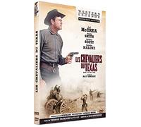 Les Chevaliers du Texas – DVD – Seven7