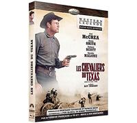 Les Chevaliers du Texas – Seven7 – Blu-ray