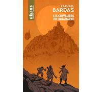 Les Chevaliers du Tintamarre - Raphaël Bardas - Mnemos Eds - broché - Roman