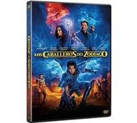 Les Chevaliers du Zodiaque (2023) / Knights of the Zodiac (DVD) G