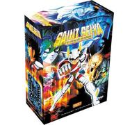 Les Chevaliers du Zodiaque - Coffret 4 DVD - Partie 1 - 23 épisodes VF