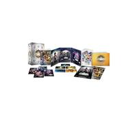 Les chevaliers du zodiaque COFFRET DVD + BLU-RAY + MANGA NEUF