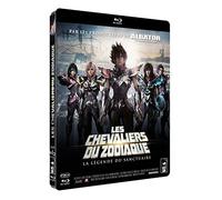 Les Chevaliers Du Zodiaque : La Légende Du Sanctuaire - Blu-Ray