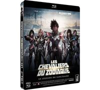 Les Chevaliers du Zodiaque La légende du Sanctuaire Blu-ray