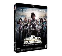 Les Chevaliers du Zodiaque : La légende du Sanctuaire [Blu-Ray]