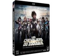 Les Chevaliers du Zodiaque La légende du Sanctuaire Blu-ray E