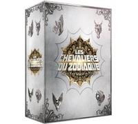 Les Chevaliers du Zodiaque – La légende du Sanctuaire – Combo Blu-ray+DVD – Édition Collector