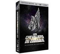 Les Chevaliers Du Zodiaque : La Légende Du Sanctuaire - Édition Collector deluxe