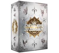 Les Chevaliers du Zodiaque La légende du Sanctuaire Combo Blu-ray + DVD