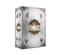 Les Chevaliers du Zodiaque La légende du Sanctuaire Combo Blu-ray + DVD