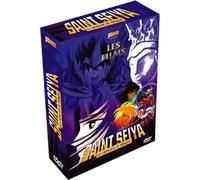 Les Chevaliers du Zodiaque - Les Films - Coffret 2 DVD - 4 Films VF