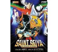Les Chevaliers du Zodiaque, Saint Seiya - Films 3&4