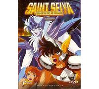 Saint Seiya - Les Chevaliers Du Zodiaque - Volume 4 (Épisodes 19 À 24)