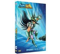 Les Chevaliers du Zodiaque Saison 1 Volume 2 DVD E